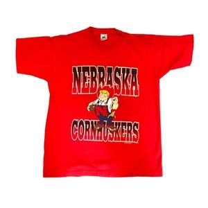 Vintage Nebraska Shirt